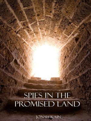 cover image of Spies in the Promised Land